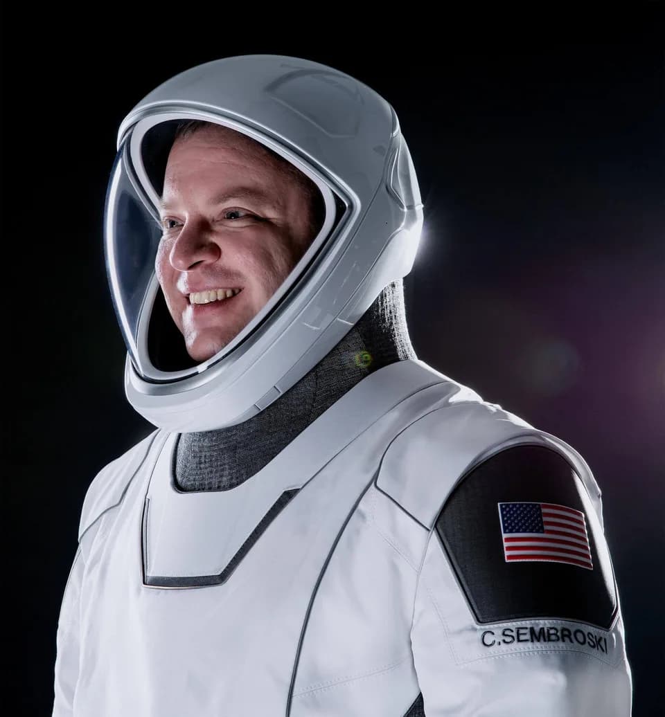 Chris Sembroski